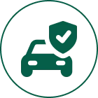 Vehicle protection symbol